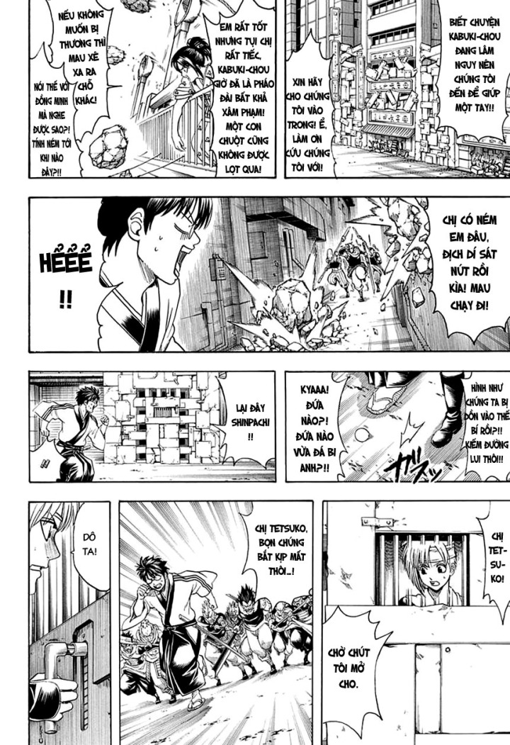 Chapter 615 - Trang 10