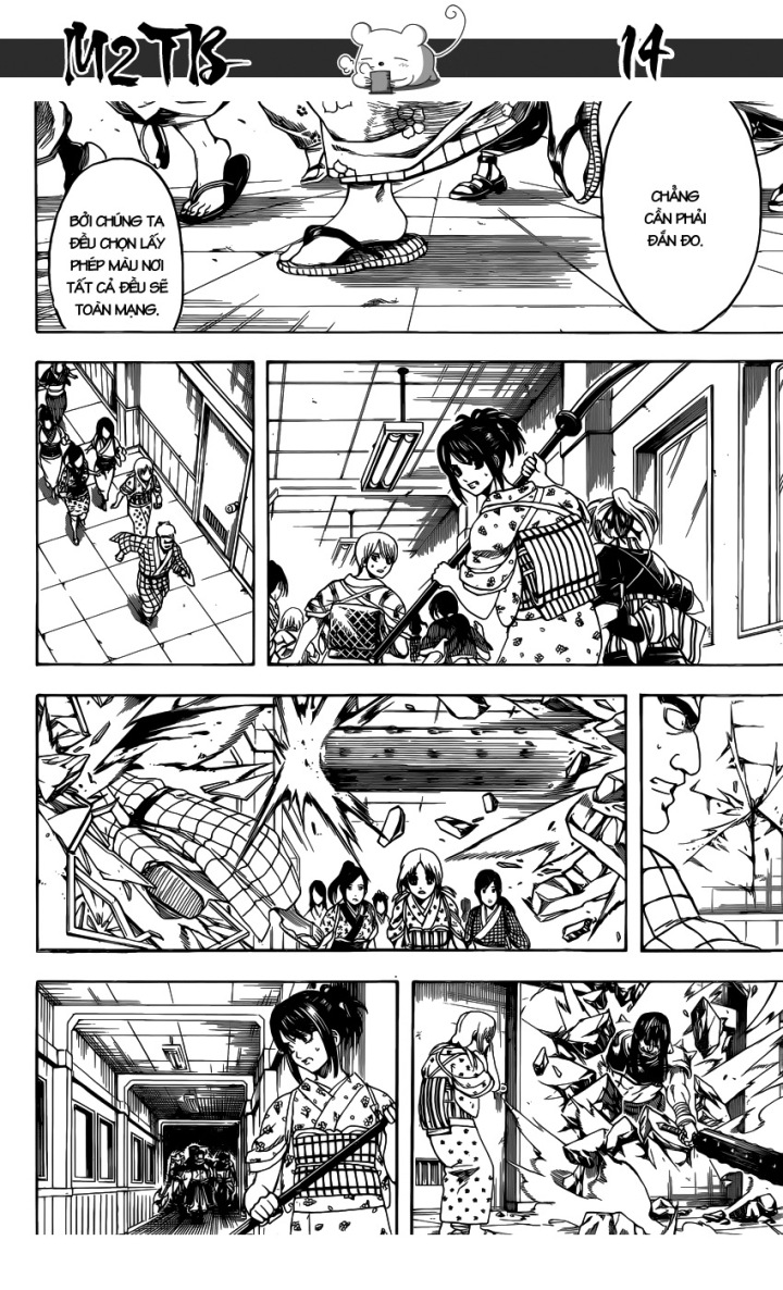 Chapter 616 - Trang 16
