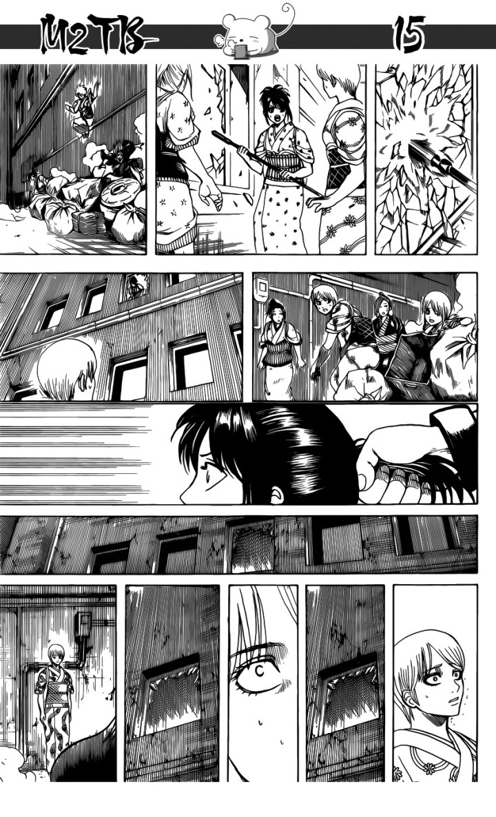 Chapter 616 - Trang 17