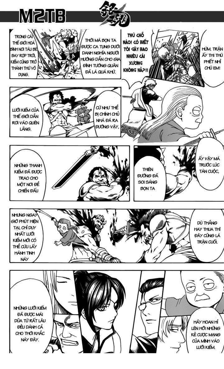 Chapter 617 - Trang 17