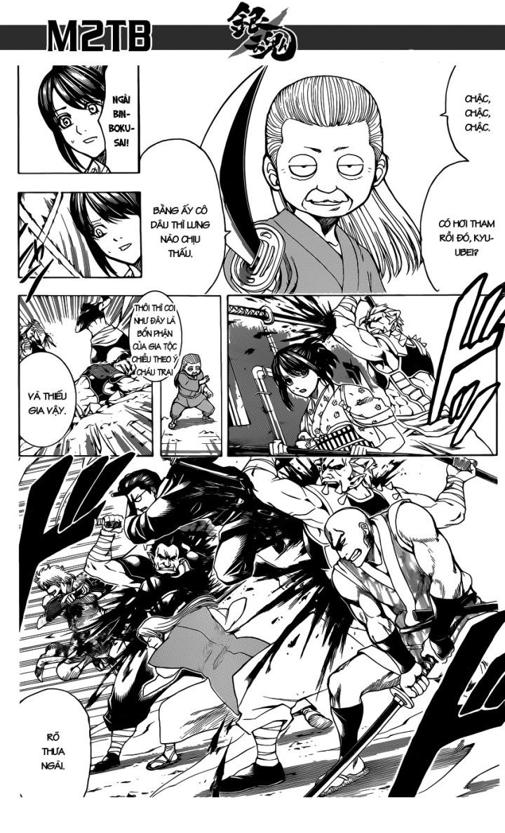 Chapter 617 - Trang 9