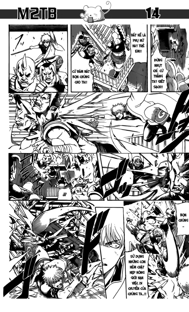 Chapter 618 - Trang 16
