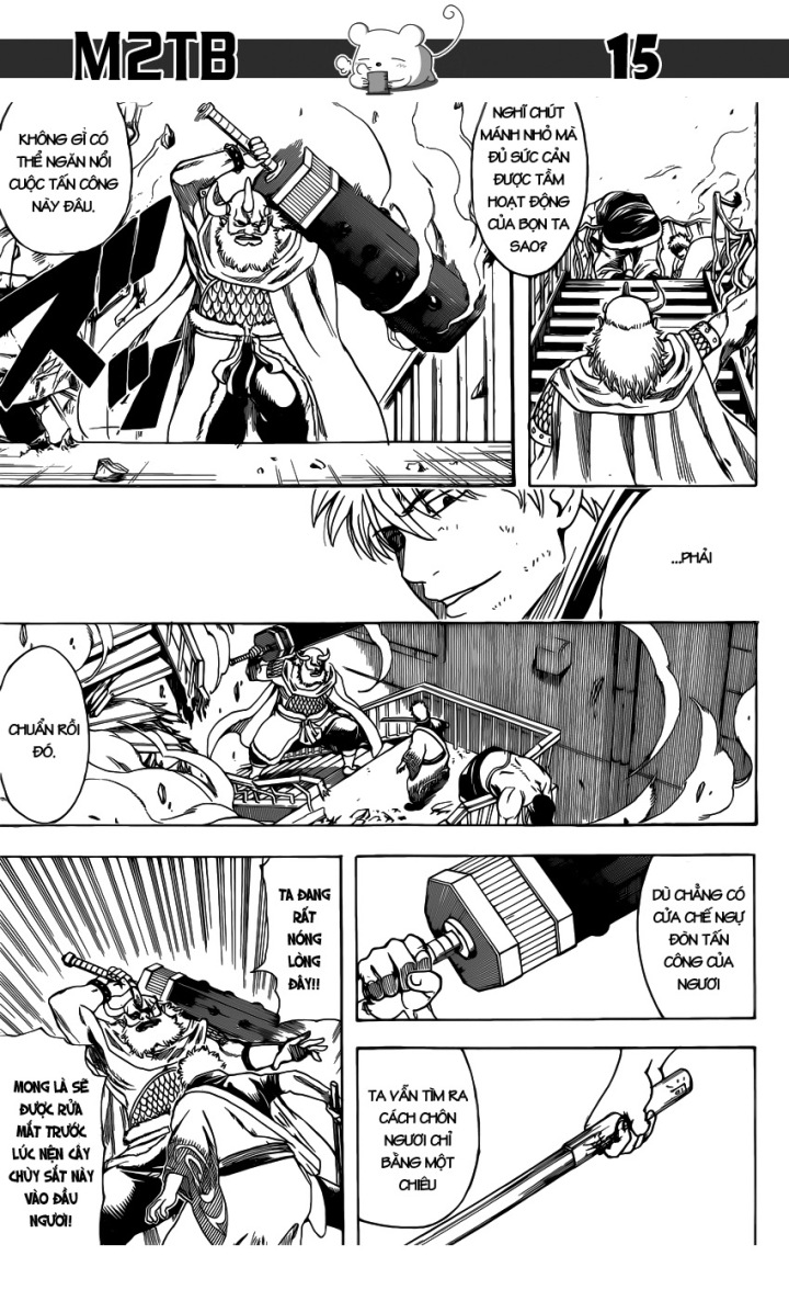 Chapter 618 - Trang 17