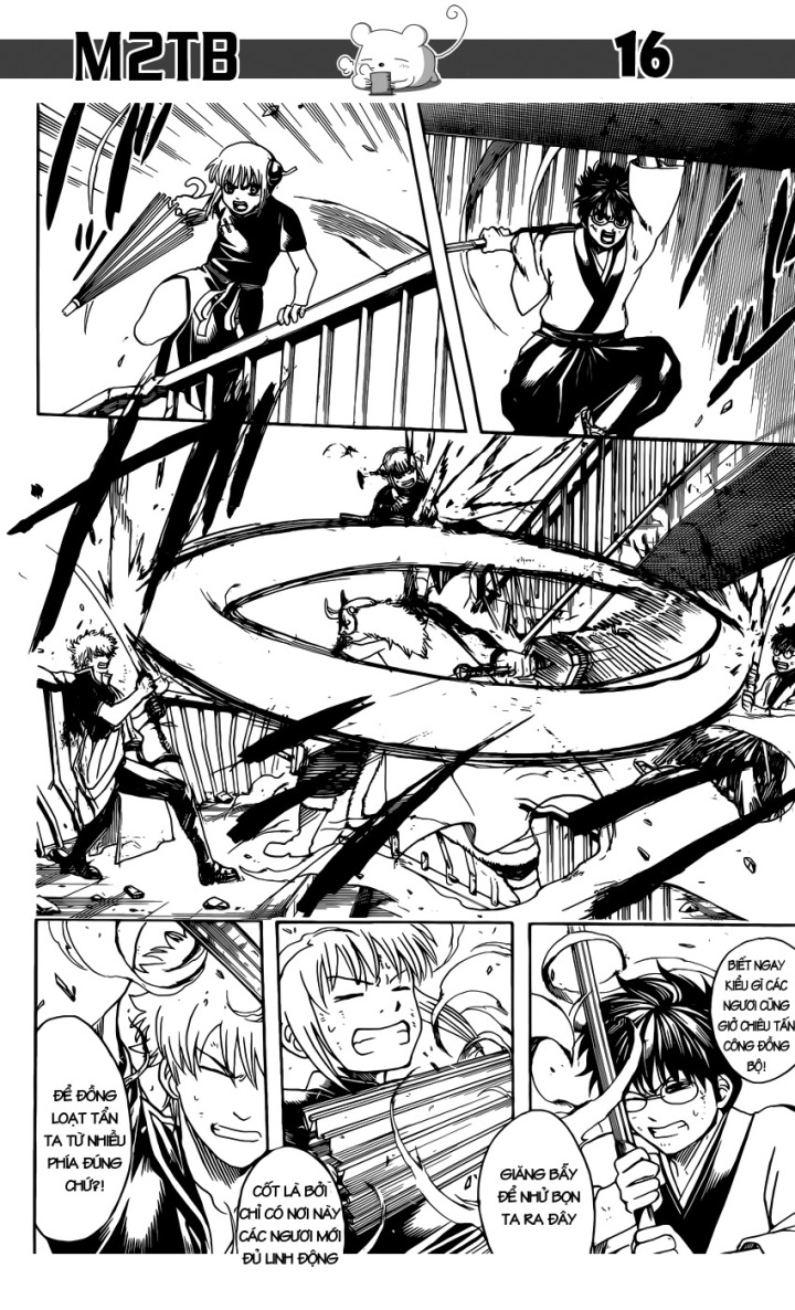 Chapter 618 - Trang 18