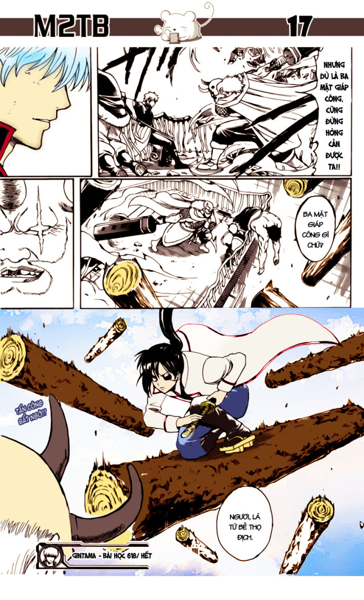 Chapter 618 - Trang 19