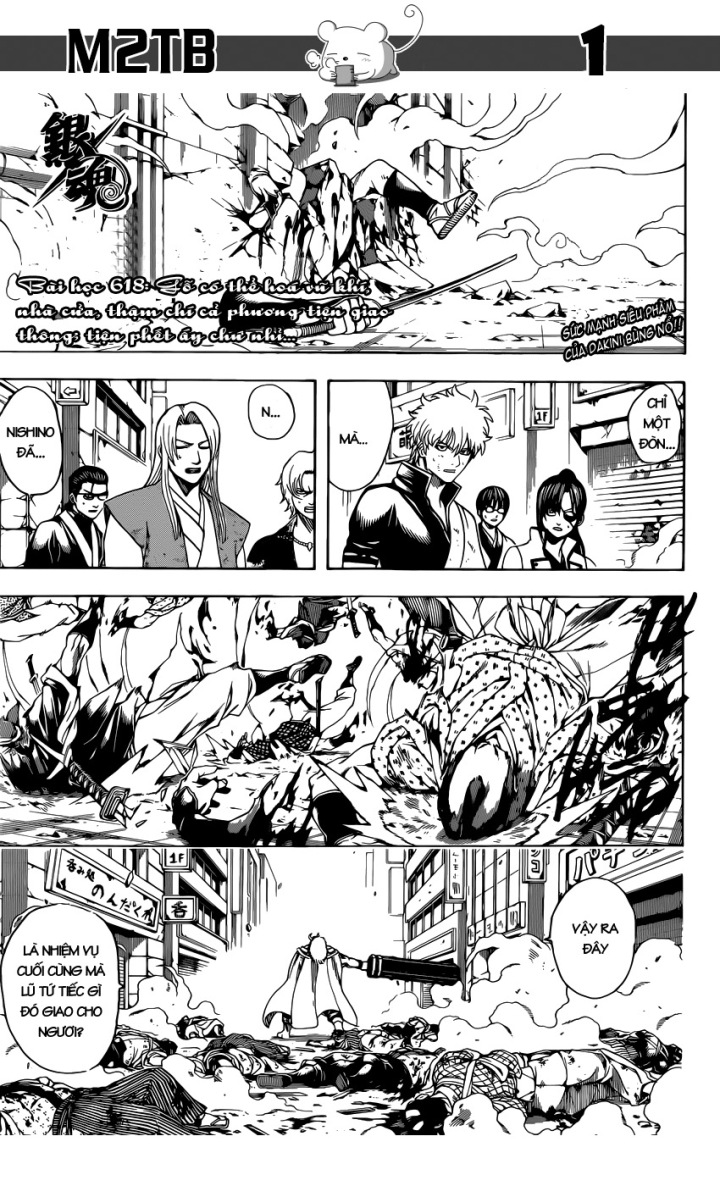 Chapter 618 - Trang 3
