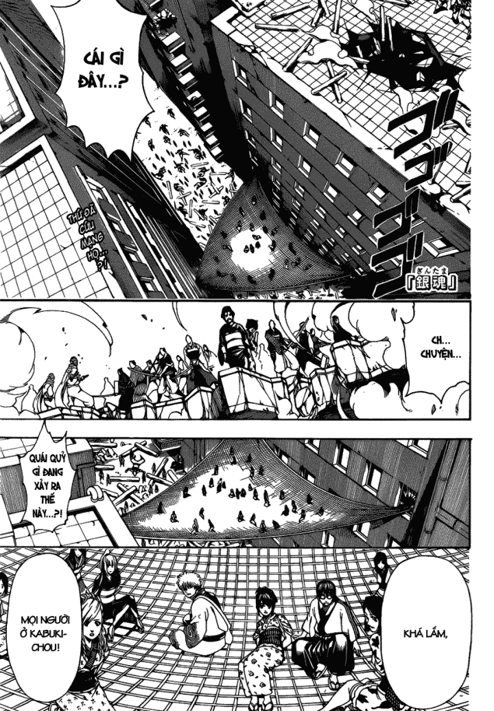 Chapter 622 - Trang 3