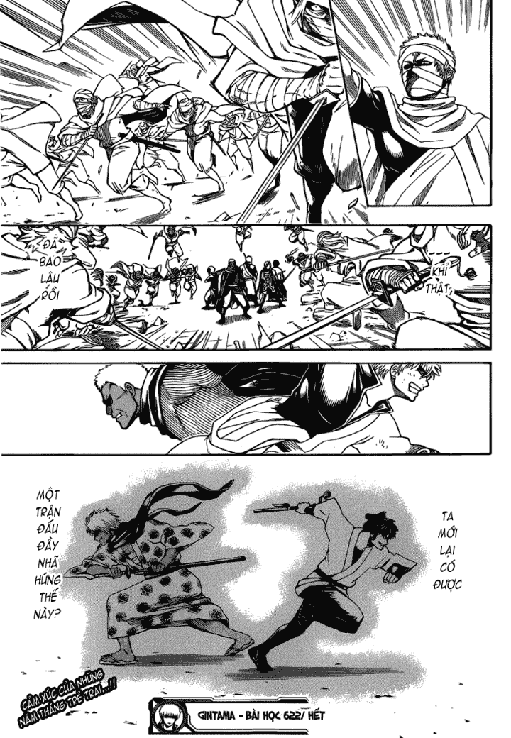 Chapter 622 - Trang 21