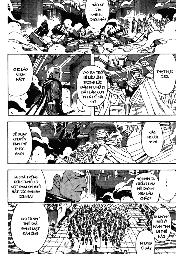 Chapter 622 - Trang 8