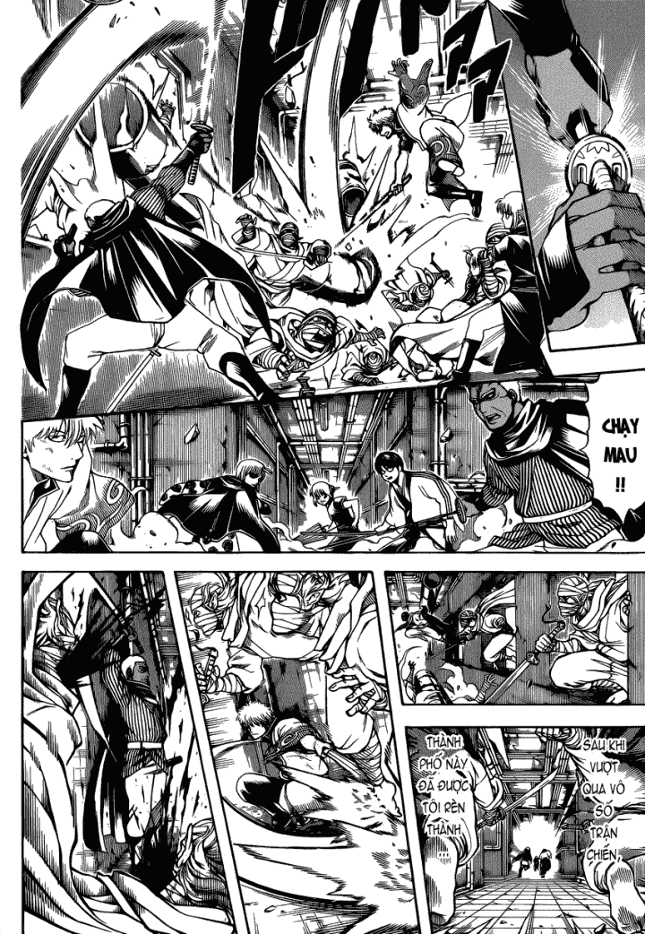Chapter 623 - Trang 18