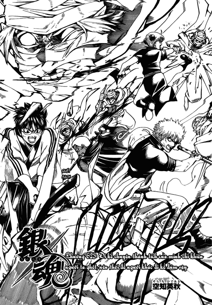 Chapter 623 - Trang 4
