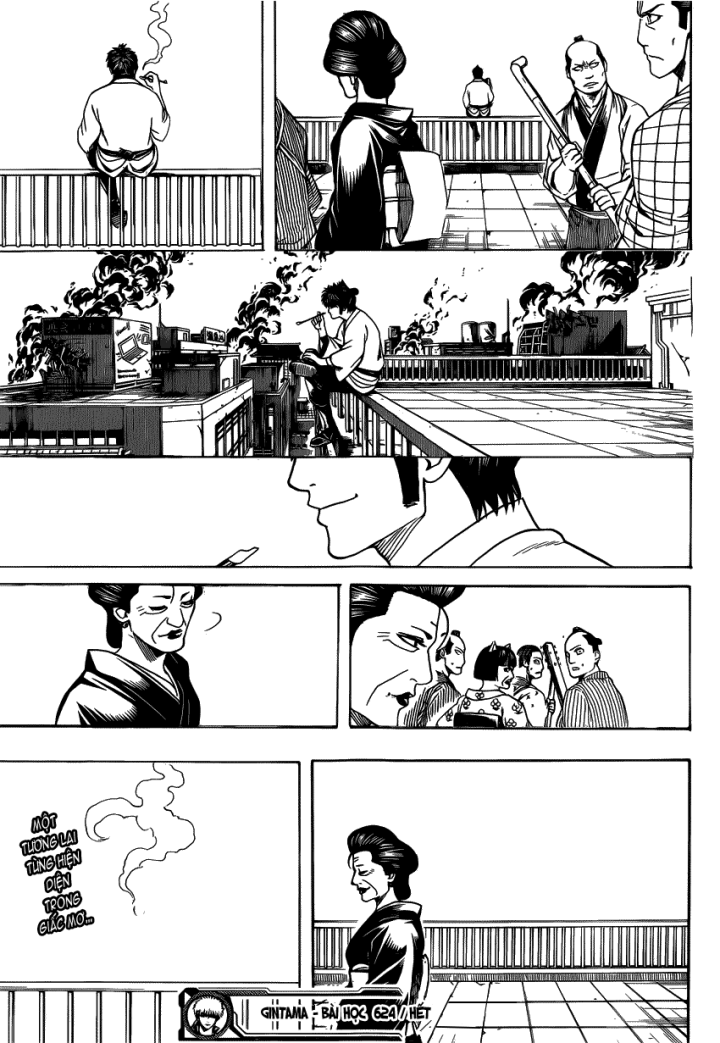 Chapter 624 - Trang 21