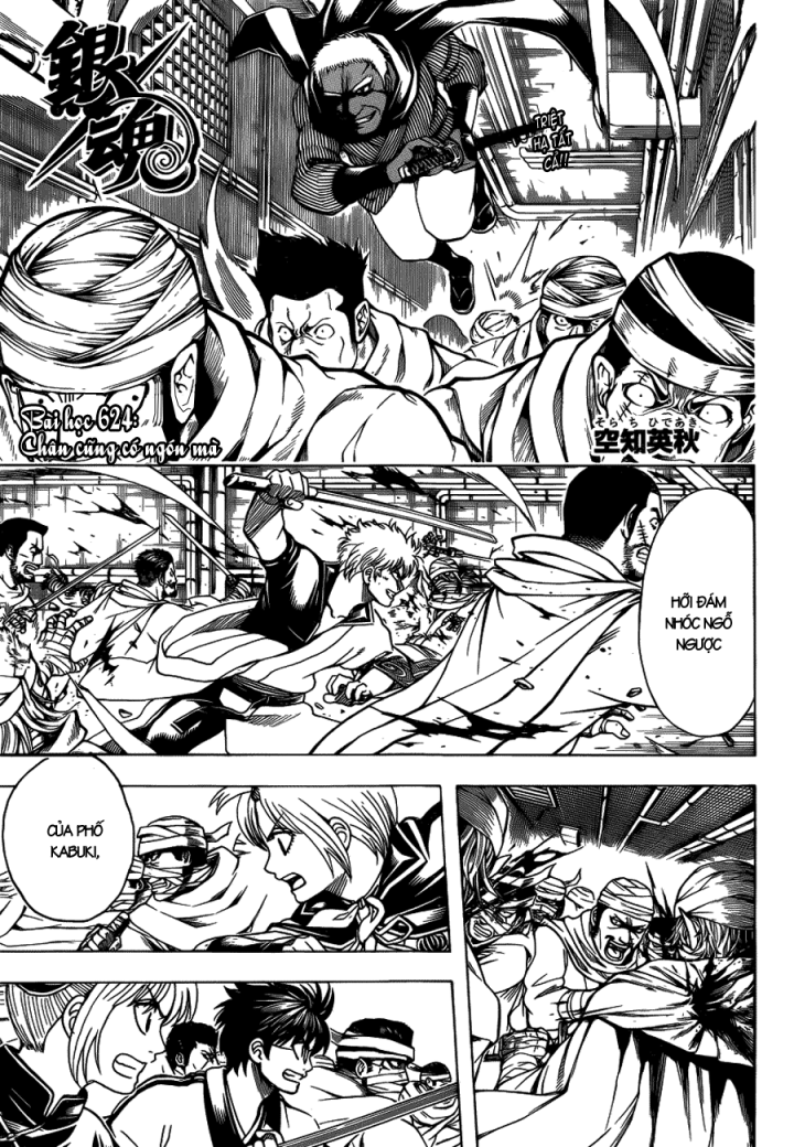 Chapter 624 - Trang 5