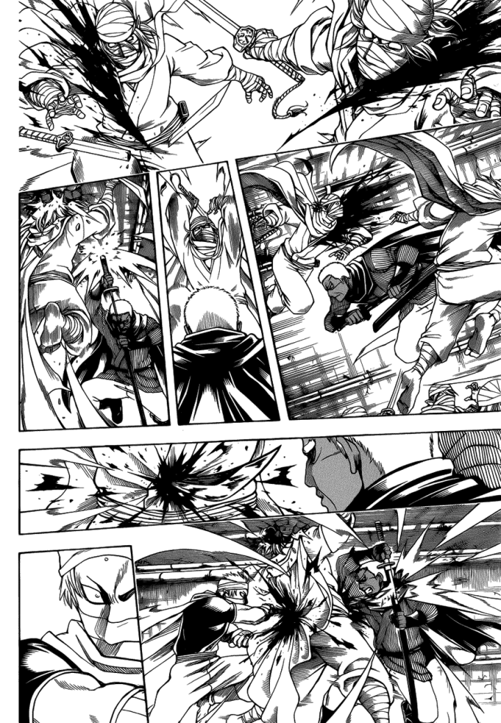 Chapter 624 - Trang 6