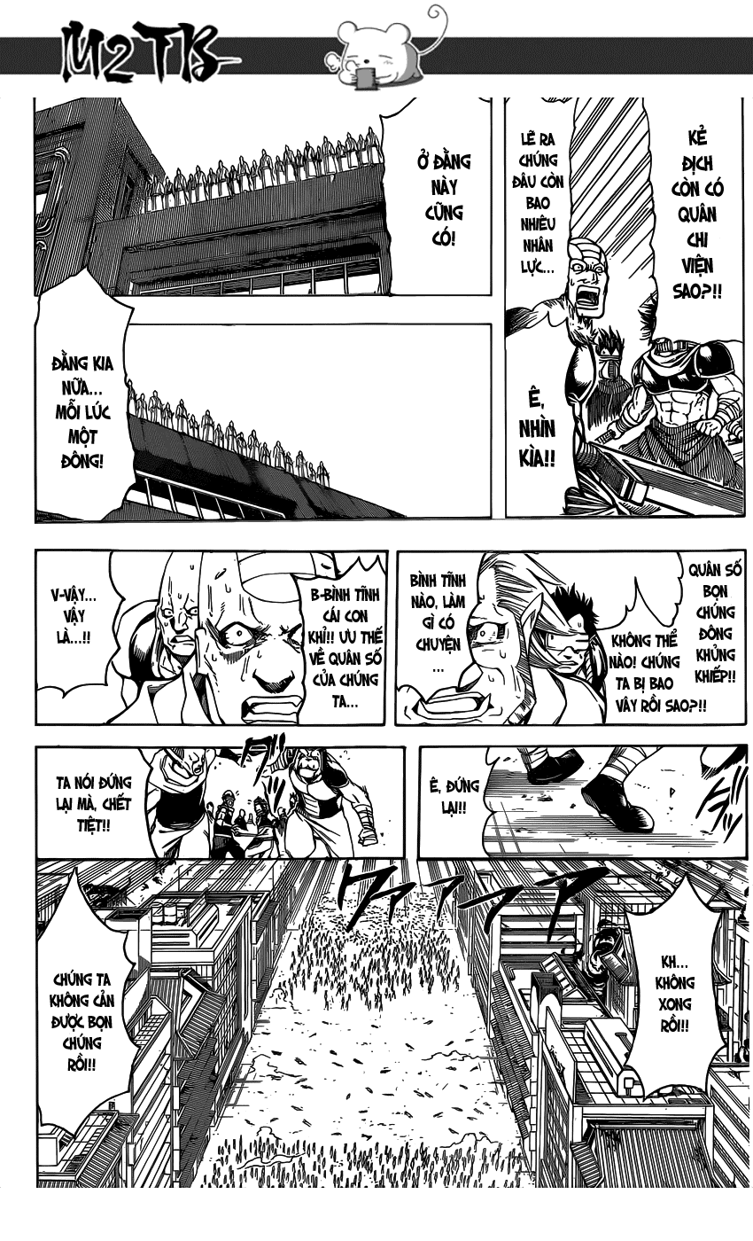 Chapter 626 - Trang 19