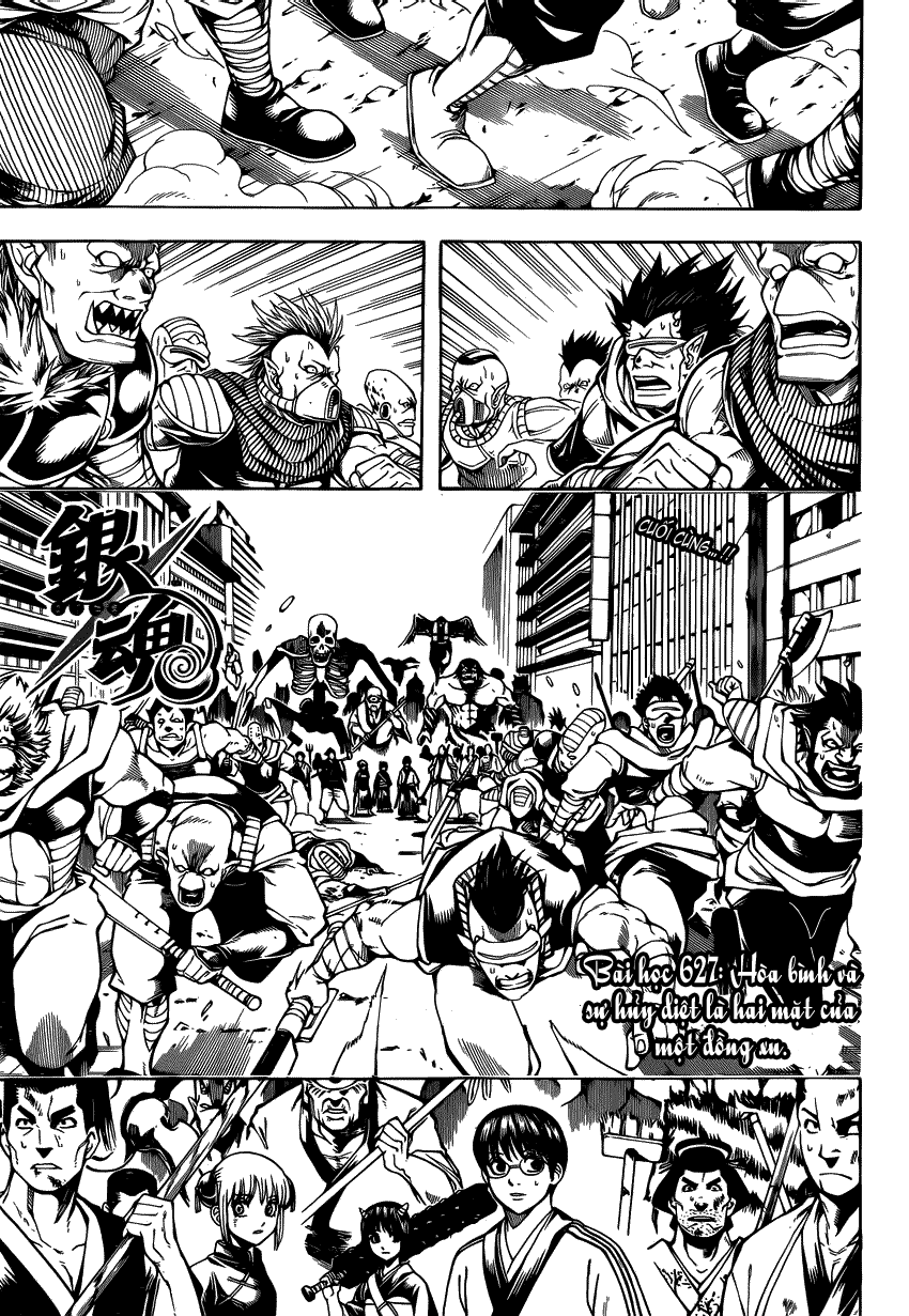Chapter 627 - Trang 3