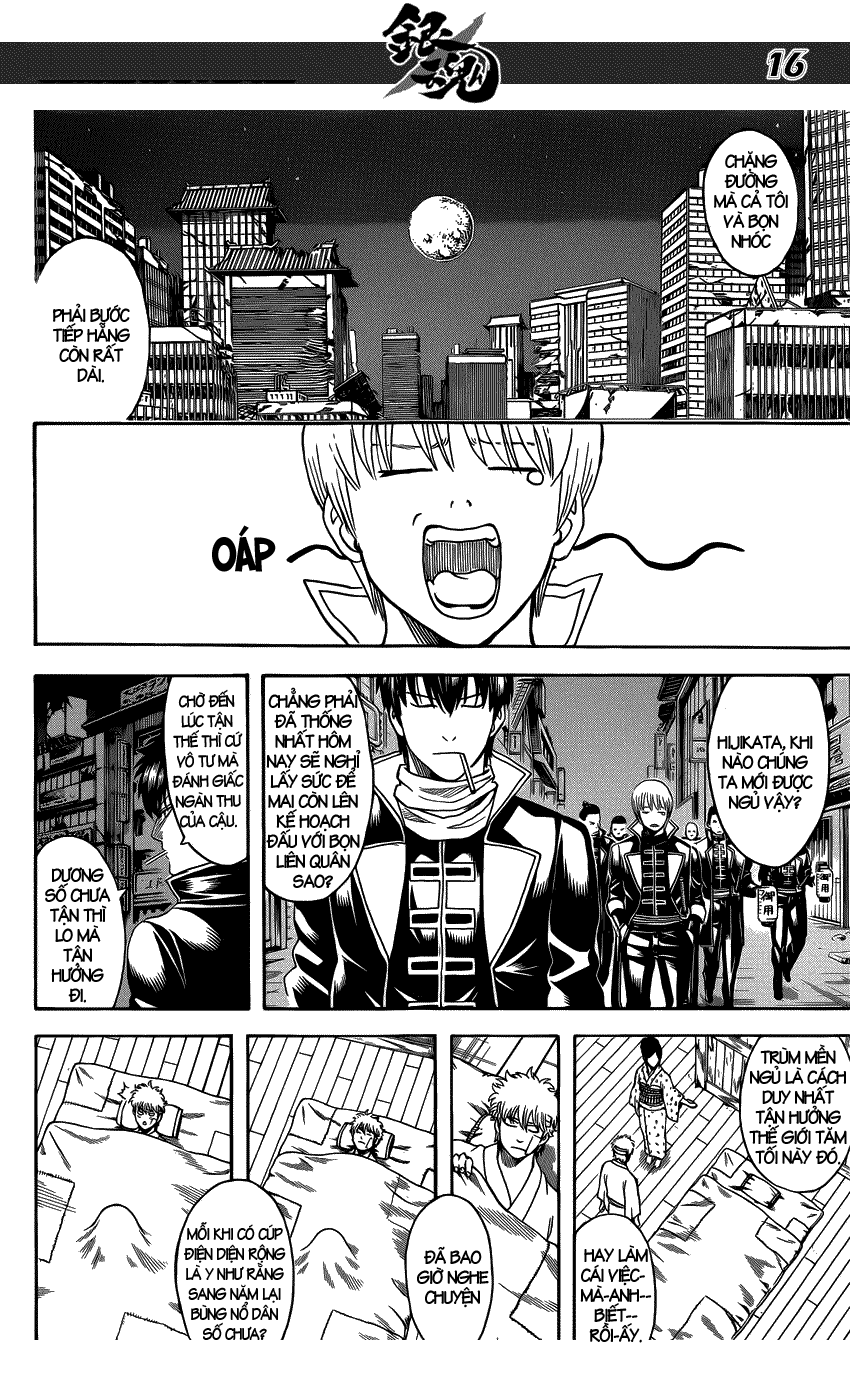 Chapter 628 - Trang 18
