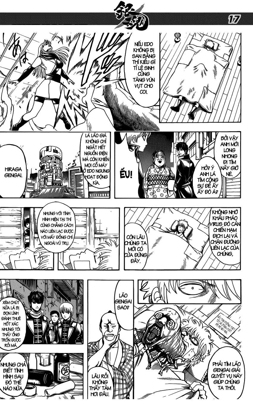 Chapter 628 - Trang 19