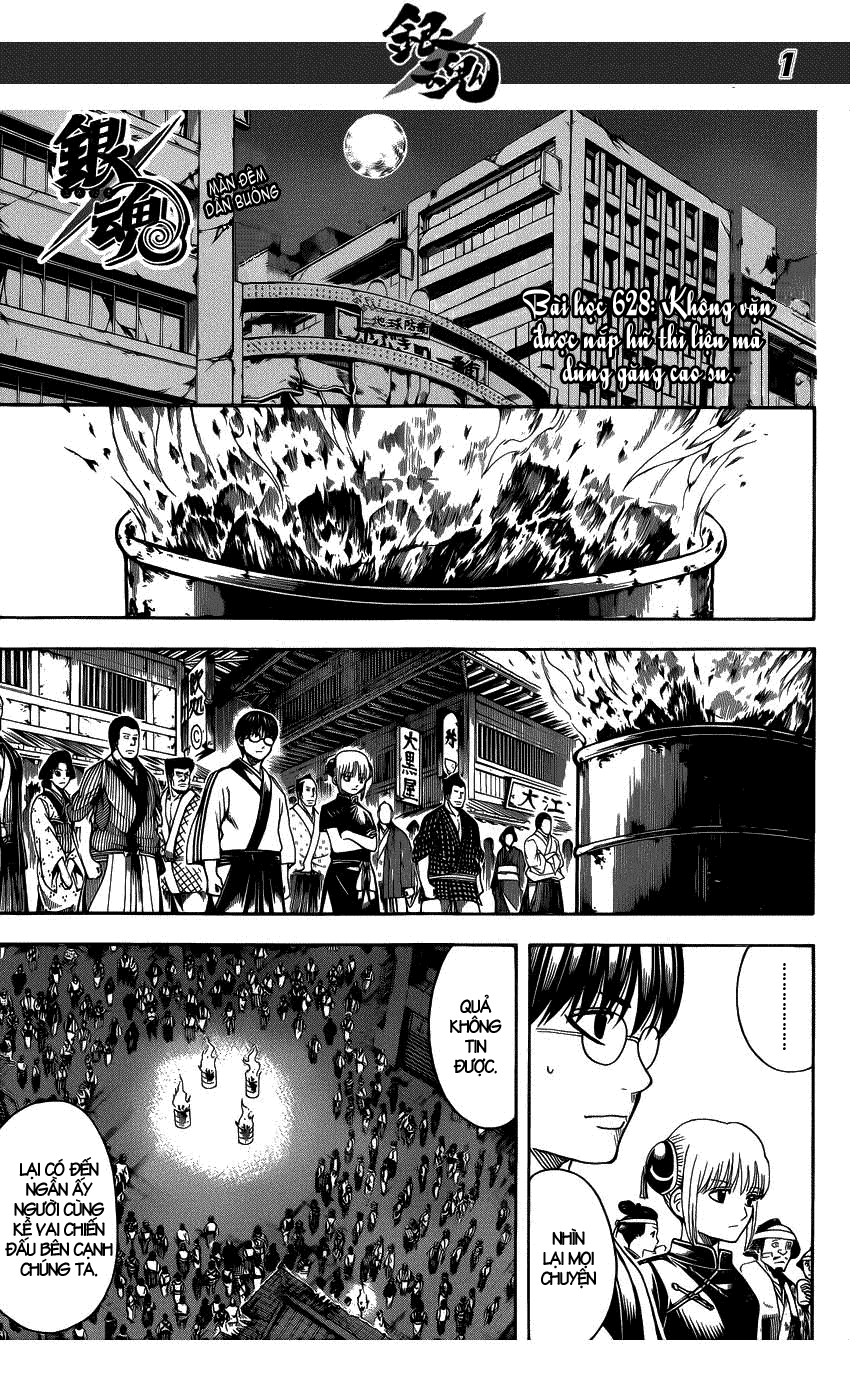 Chapter 628 - Trang 3