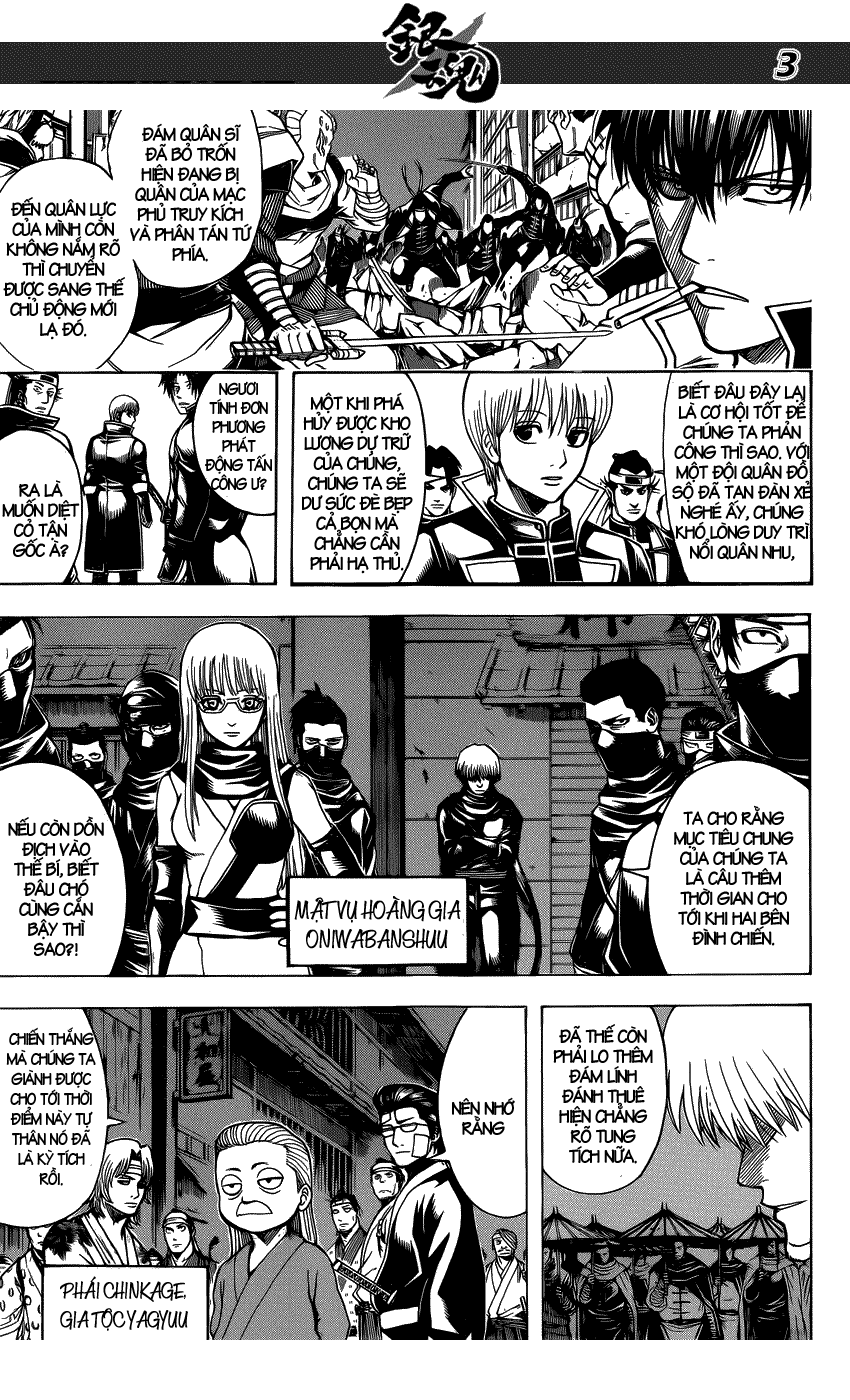 Chapter 628 - Trang 5