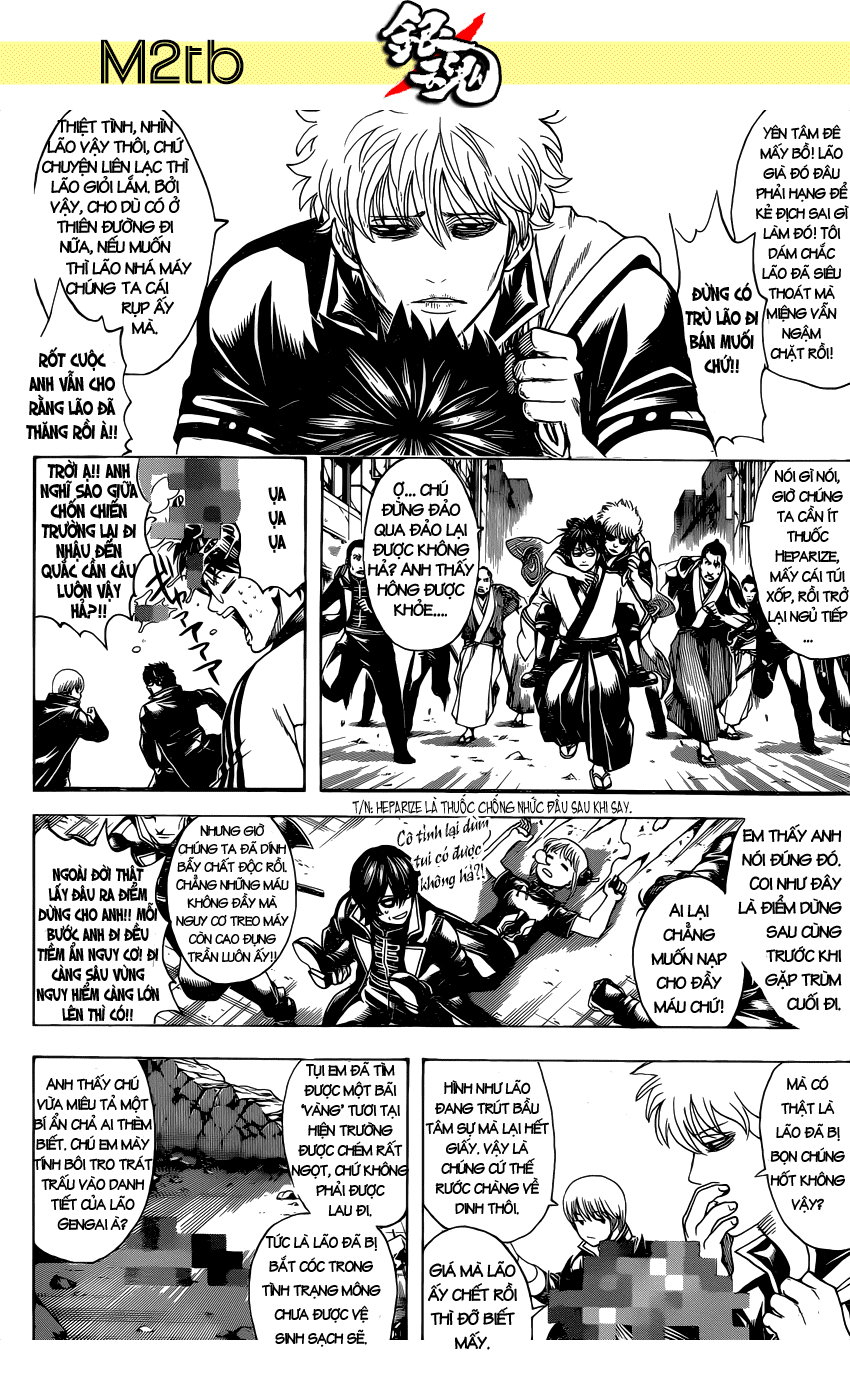 Chapter 629 - Trang 14