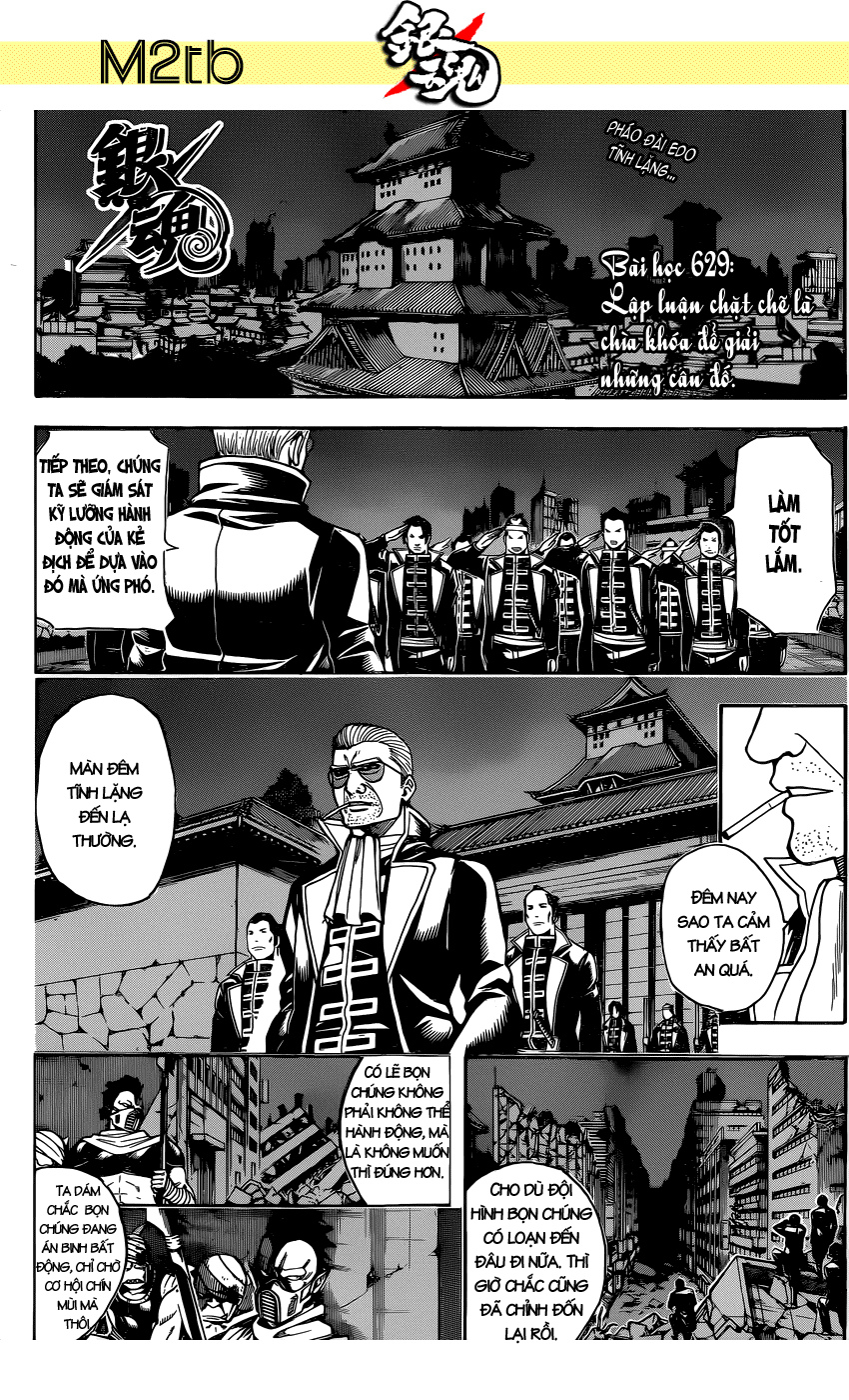 Chapter 629 - Trang 6