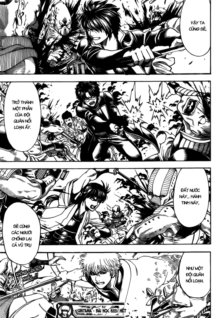 Chapter 633 - Trang 21