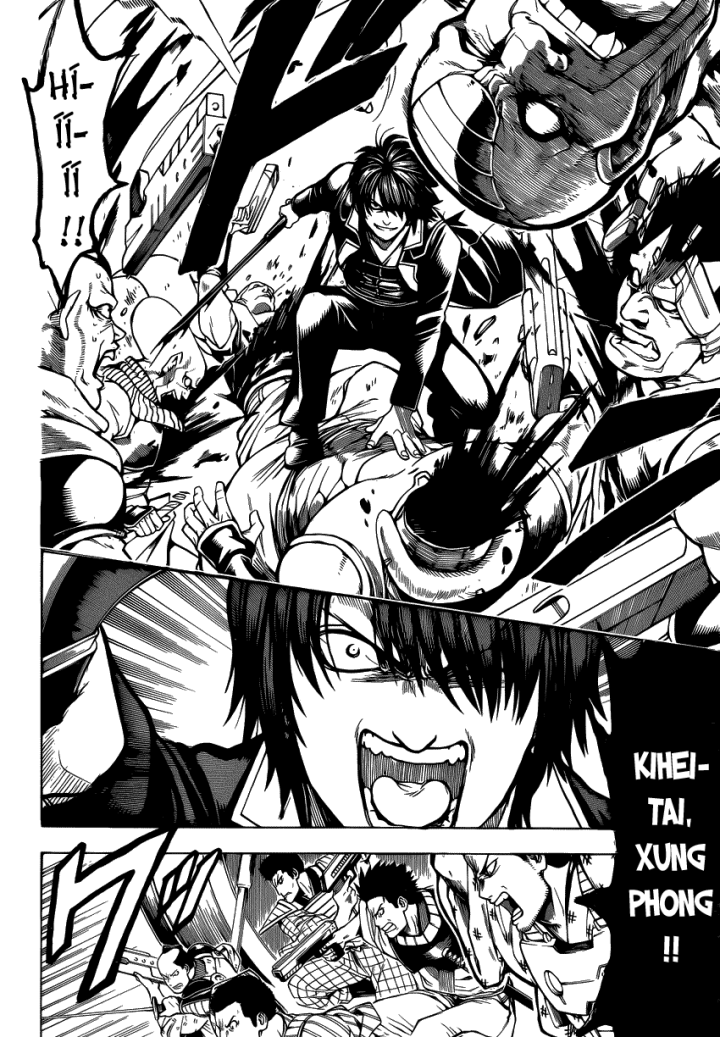 Chapter 633 - Trang 6