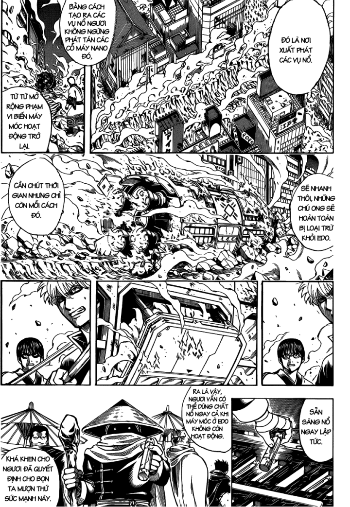 Chapter 634 - Trang 11