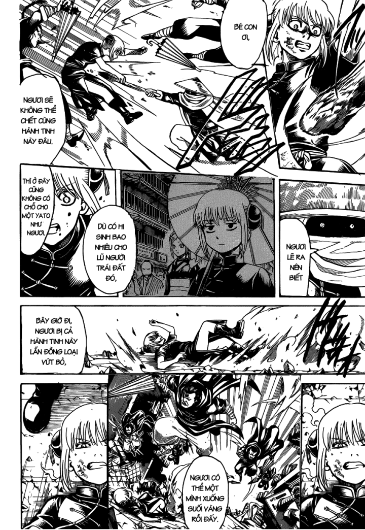Chapter 634 - Trang 16
