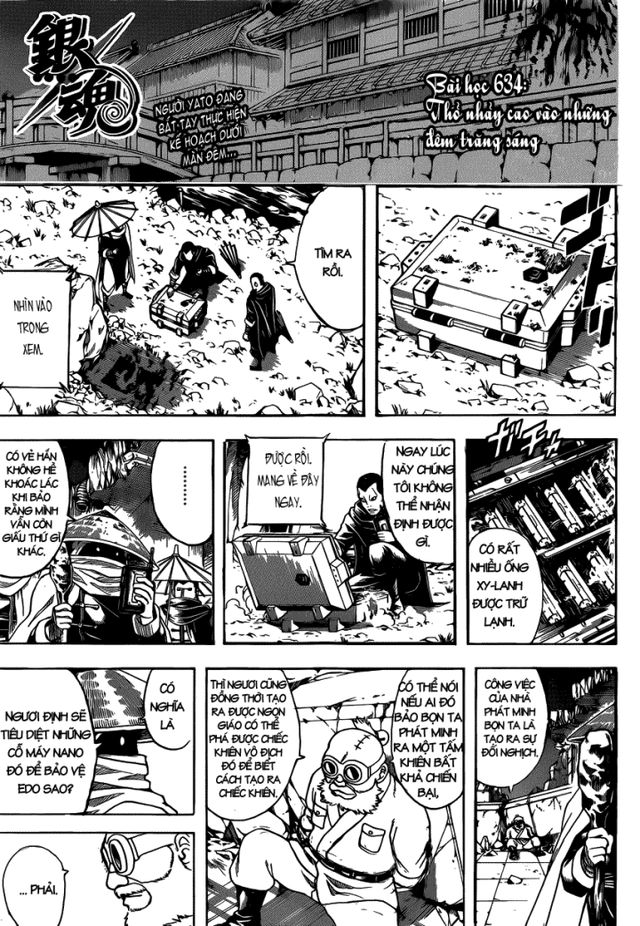Chapter 634 - Trang 3