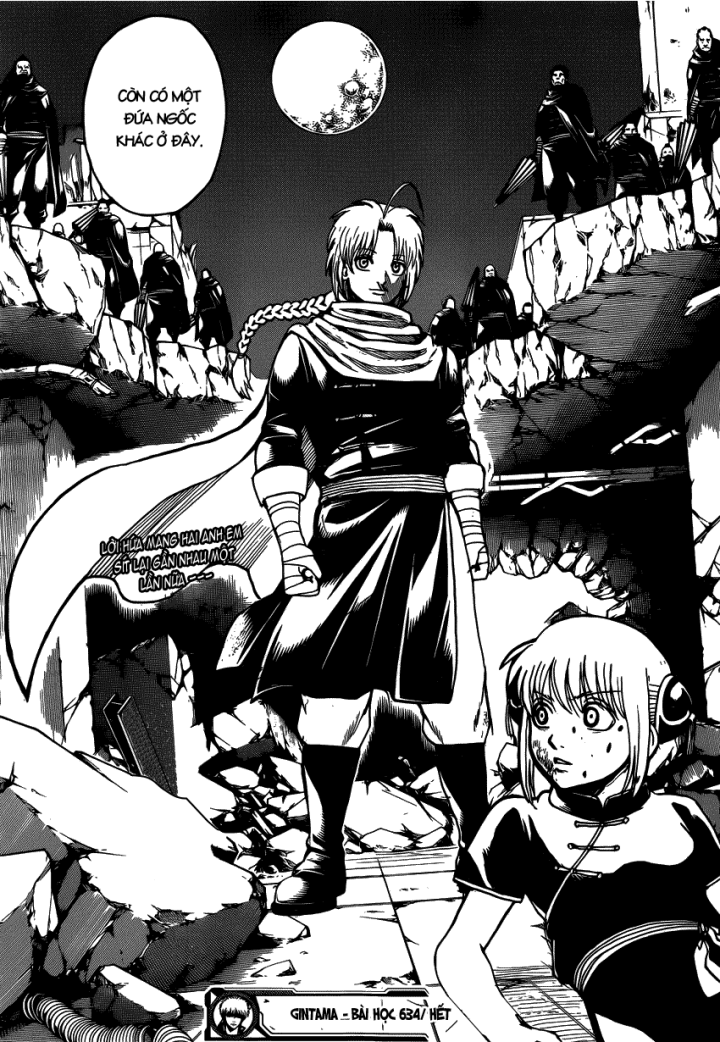 Chapter 634 - Trang 21