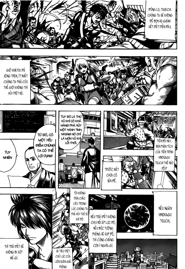 Chapter 634 - Trang 5