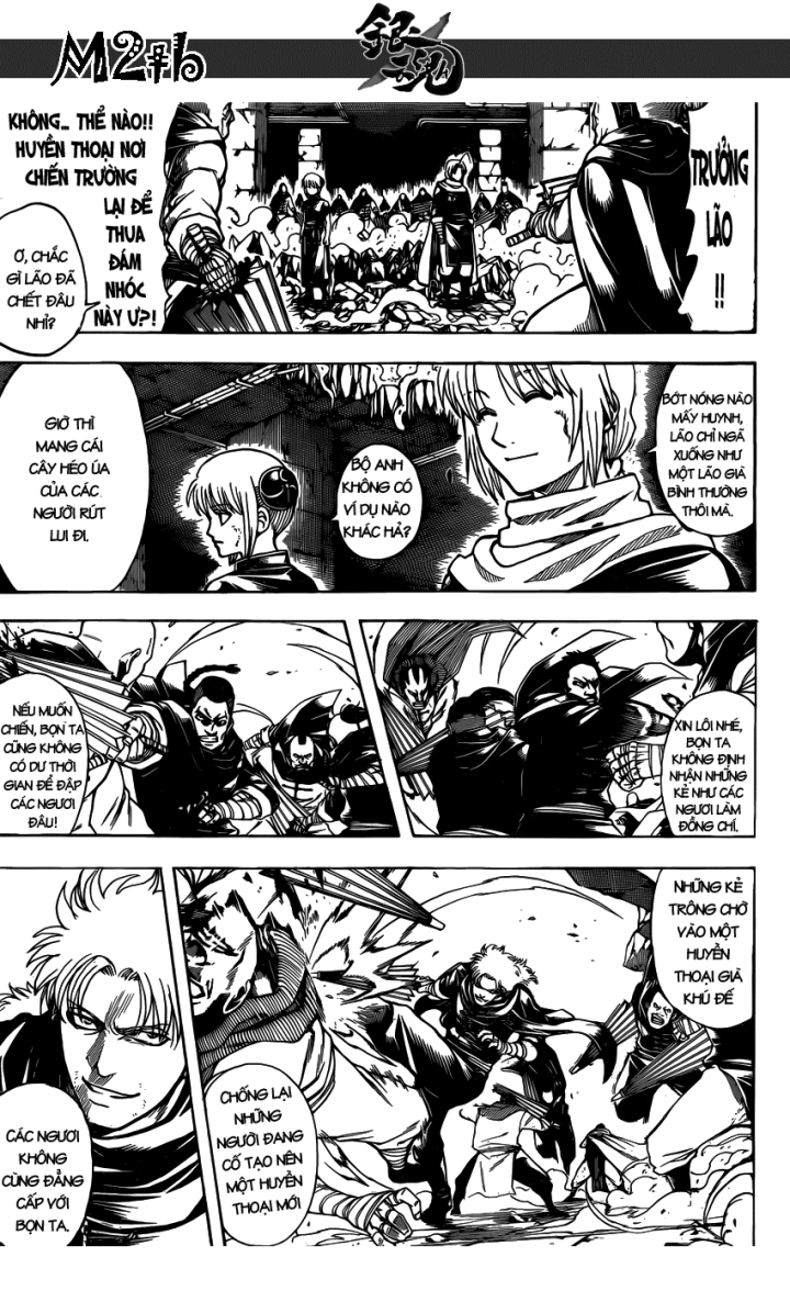 Chapter 637 - Trang 5