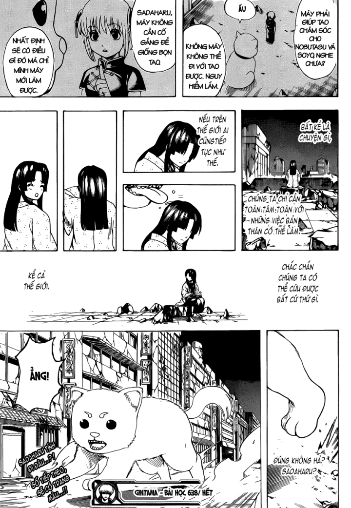 Chapter 638 - Trang 21