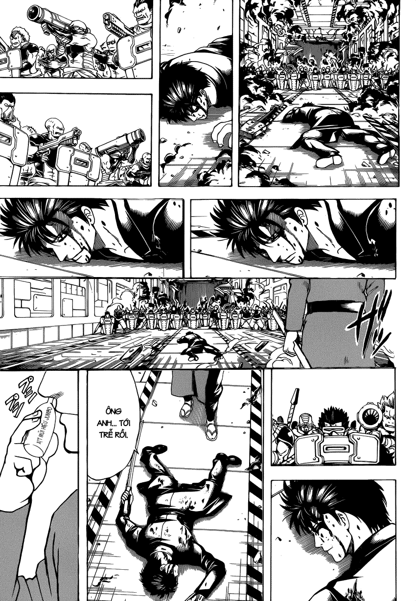 Chapter 642 - Trang 10