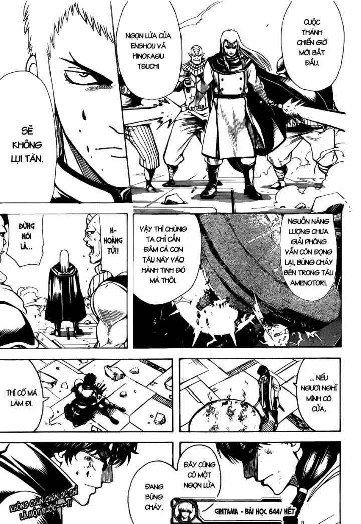 Chapter 644 - Trang 19