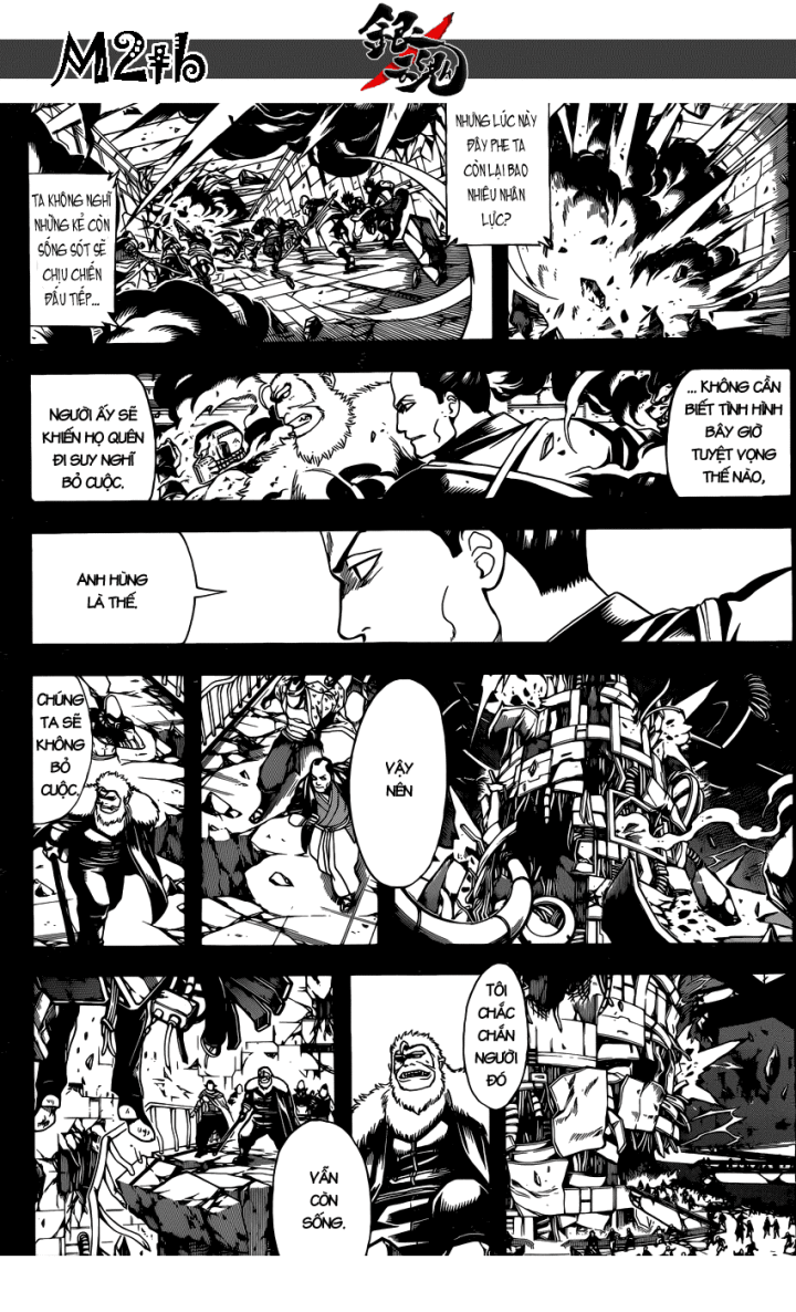 Chapter 646 - Trang 5