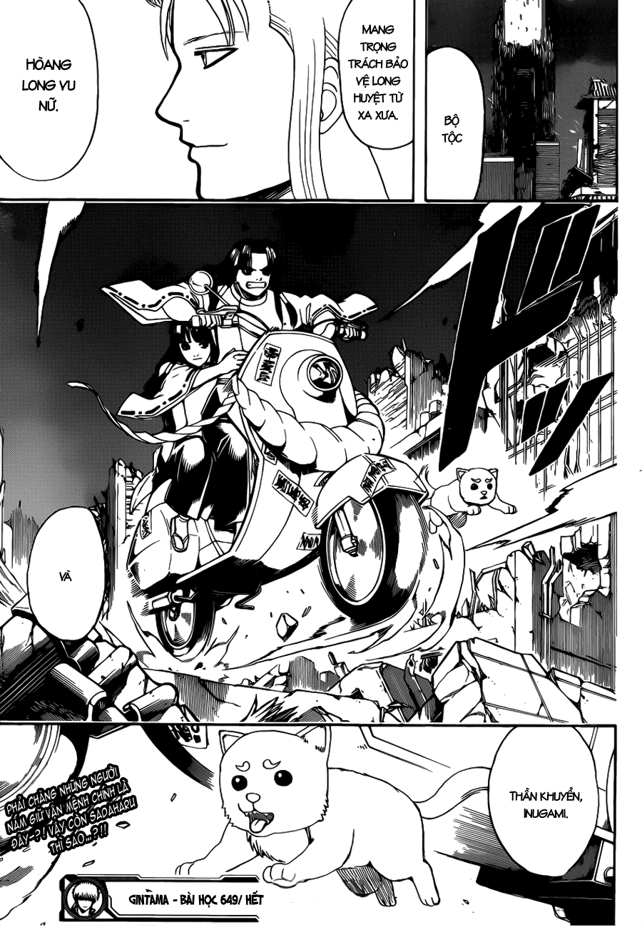 Chapter 649 - Trang 20
