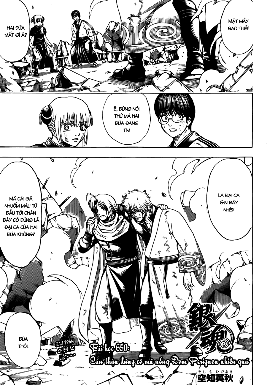 Chapter 650 - Trang 2