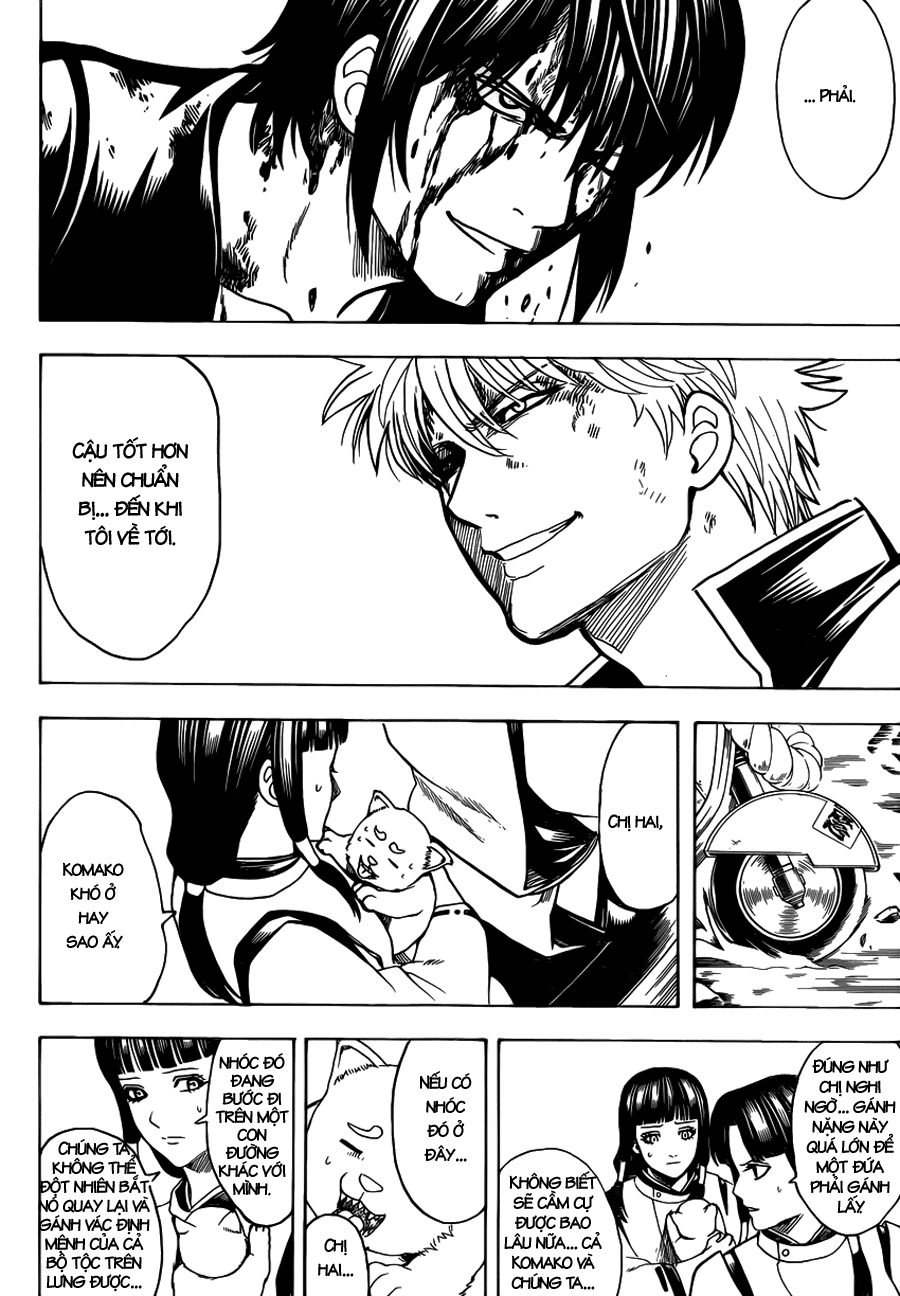 Chapter 650 - Trang 17