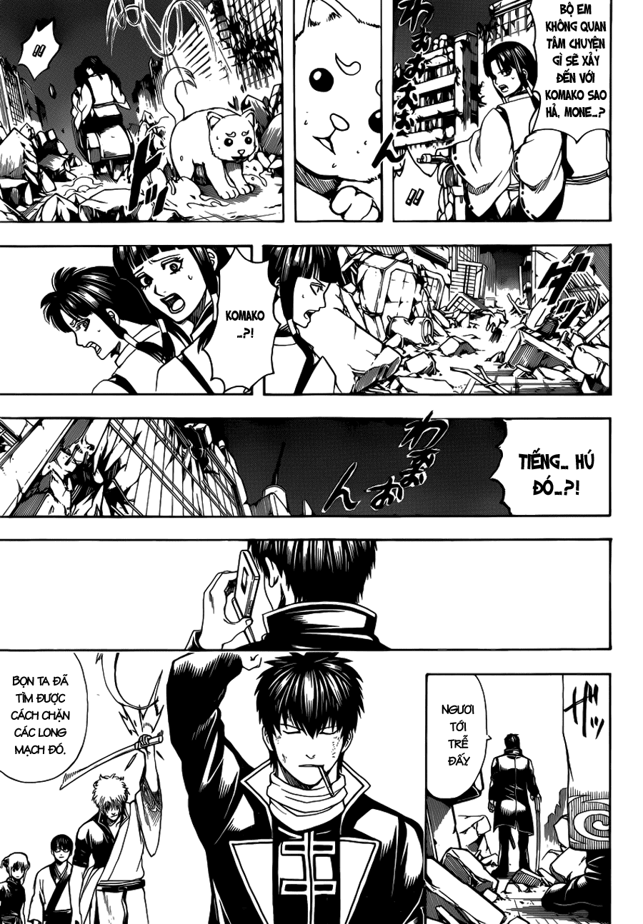 Chapter 650 - Trang 18