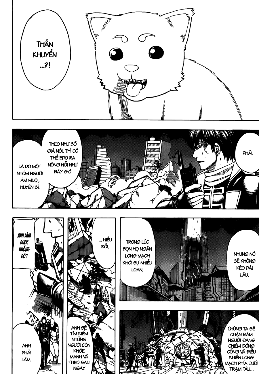Chapter 651 - Trang 3