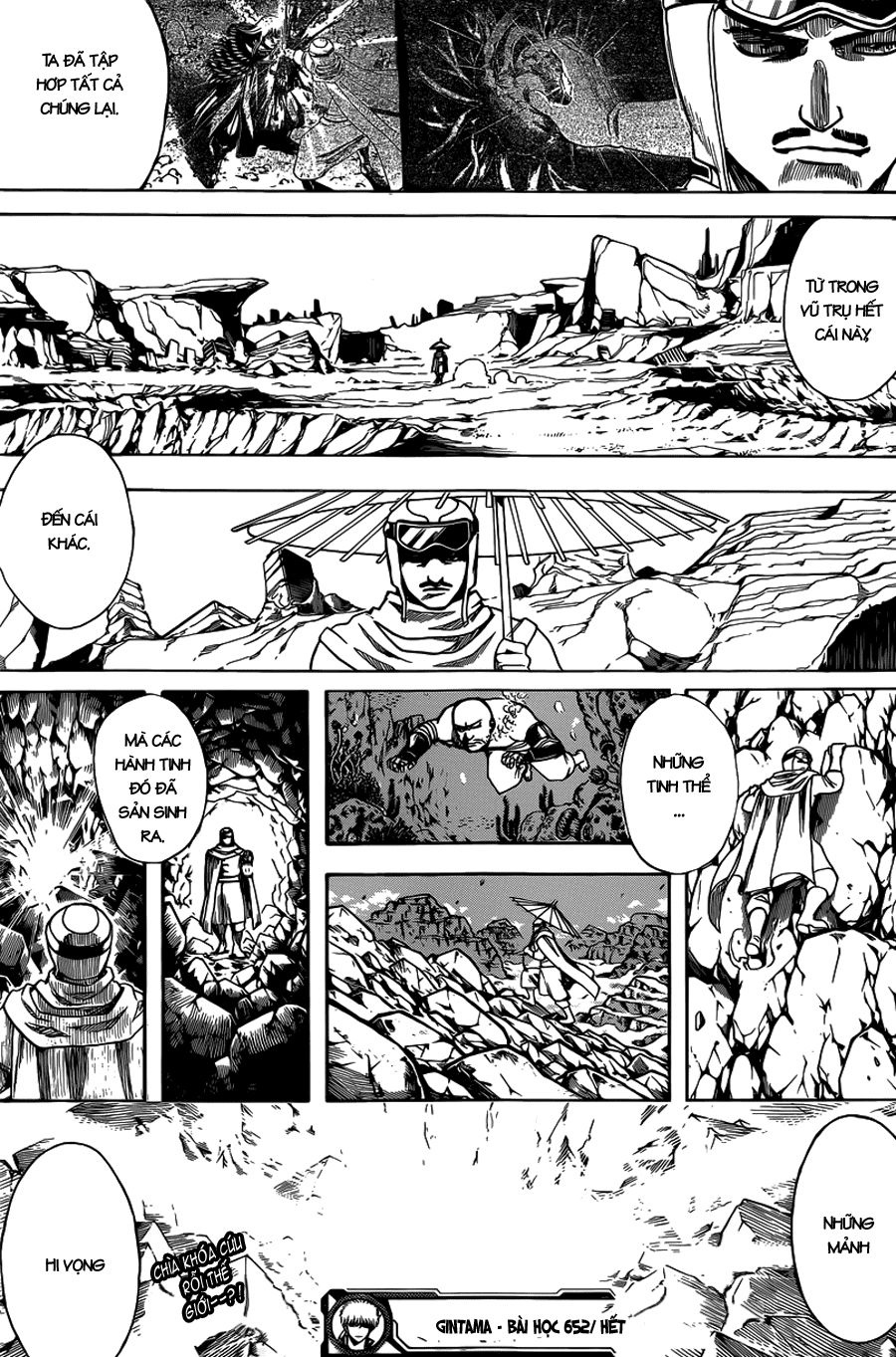 Chapter 652 - Trang 19