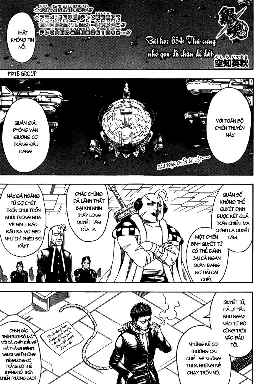 Chapter 654 - Trang 2