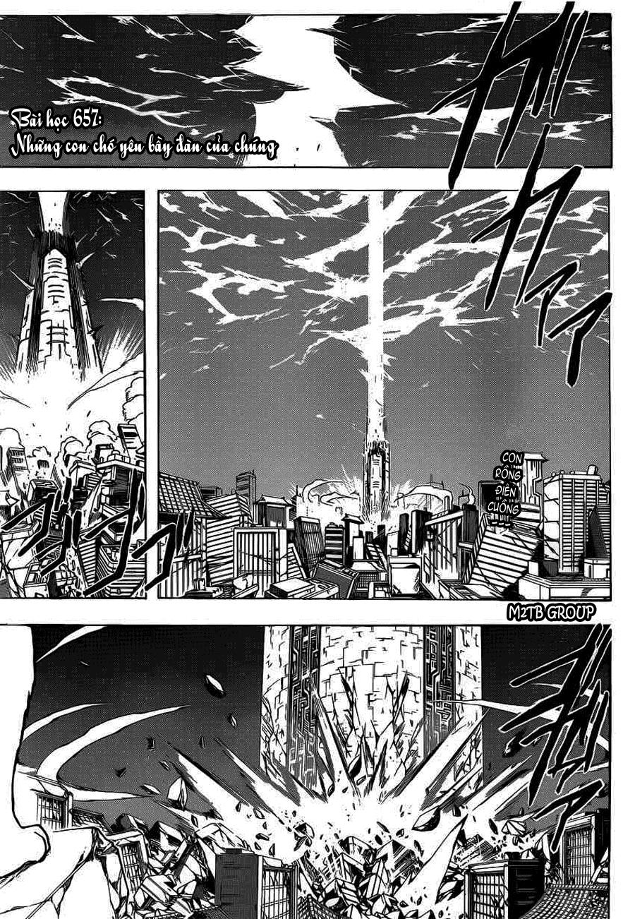Chapter 657 - Trang 3