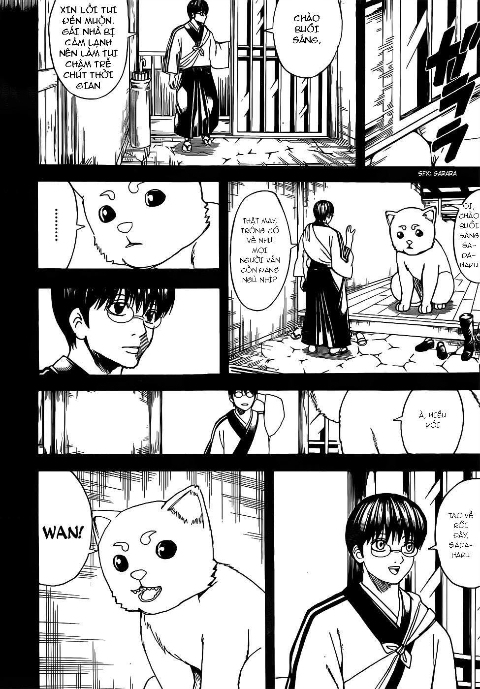 Chapter 664 - Trang 8