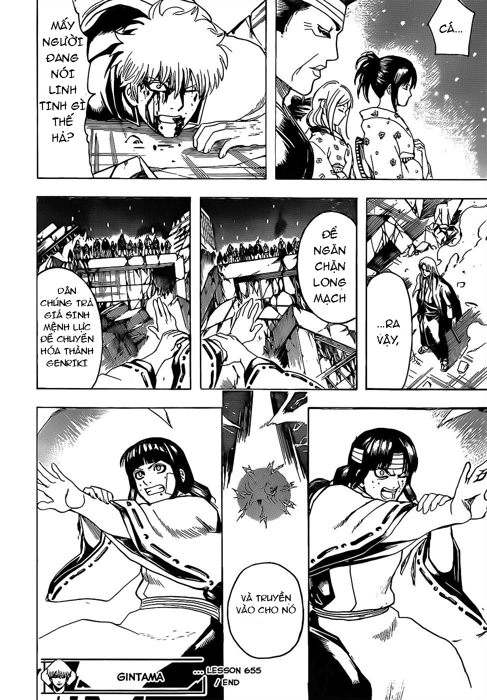 Chapter 665 - Trang 19