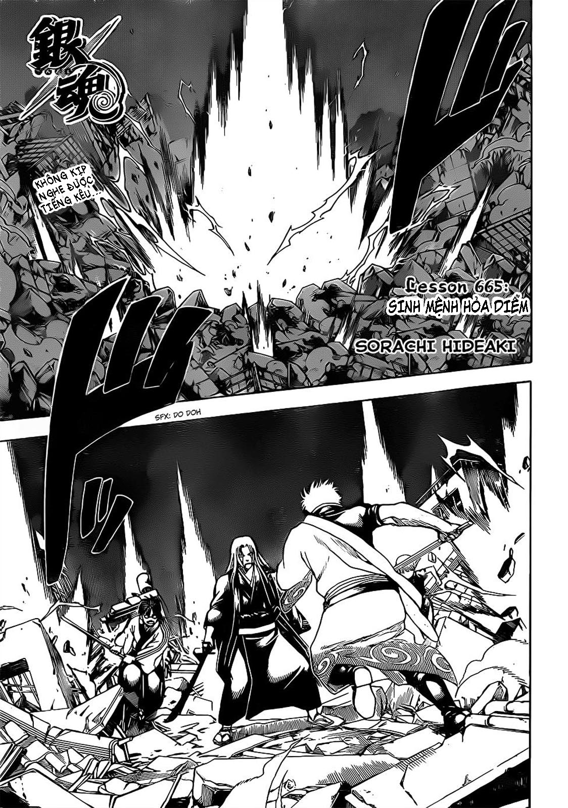 Chapter 665 - Trang 7