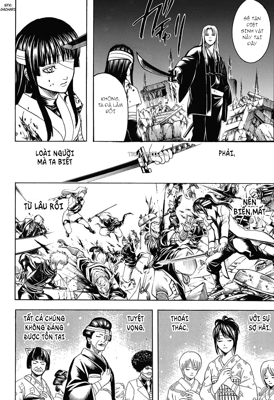 Chapter 666 - Trang 16